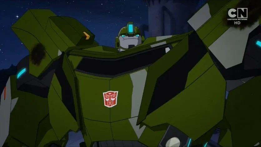 Avatar of Bulkhead (RID15)