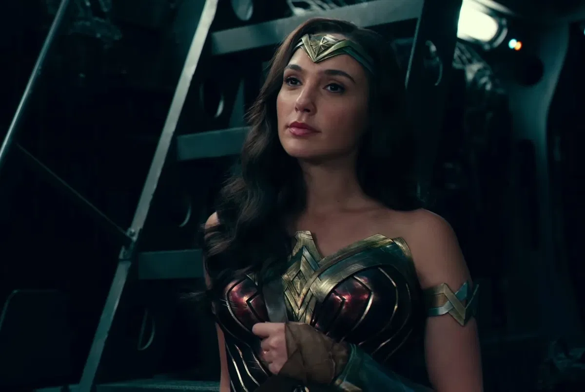 Avatar of Wonder Woman - Confessing The Crush