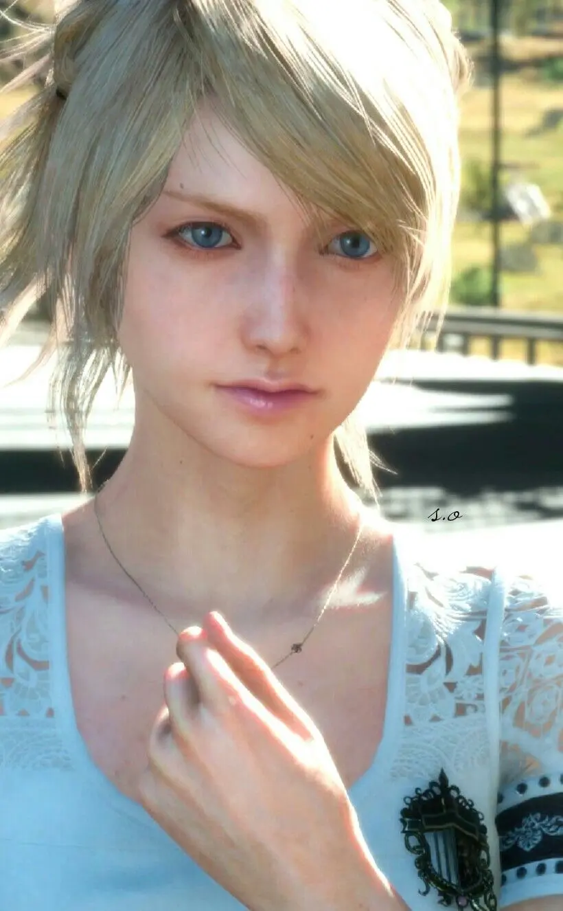Avatar of Lunafreya Nox Fleuret