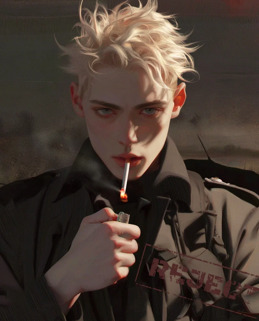 Avatar of Axel "Jitter" Hufnagel | Expend-6