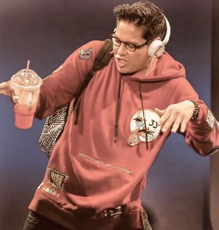 Avatar of MICHAEL MELL - BE MORE CHILL