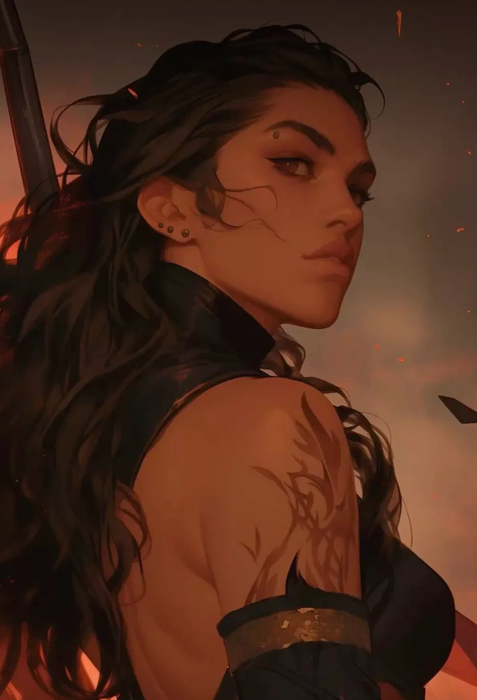 Avatar of Riven Blackthorne
