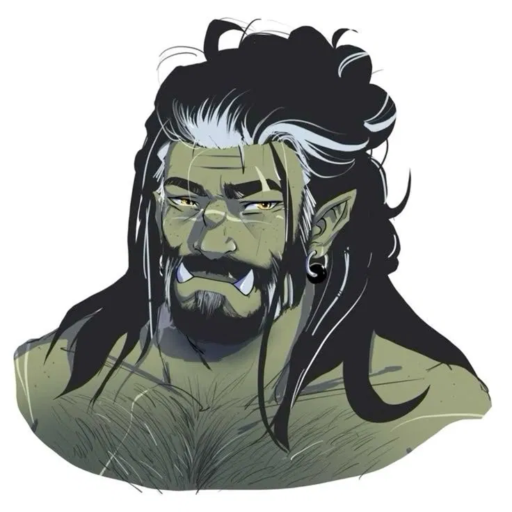 Avatar of Oka Snaggletooth