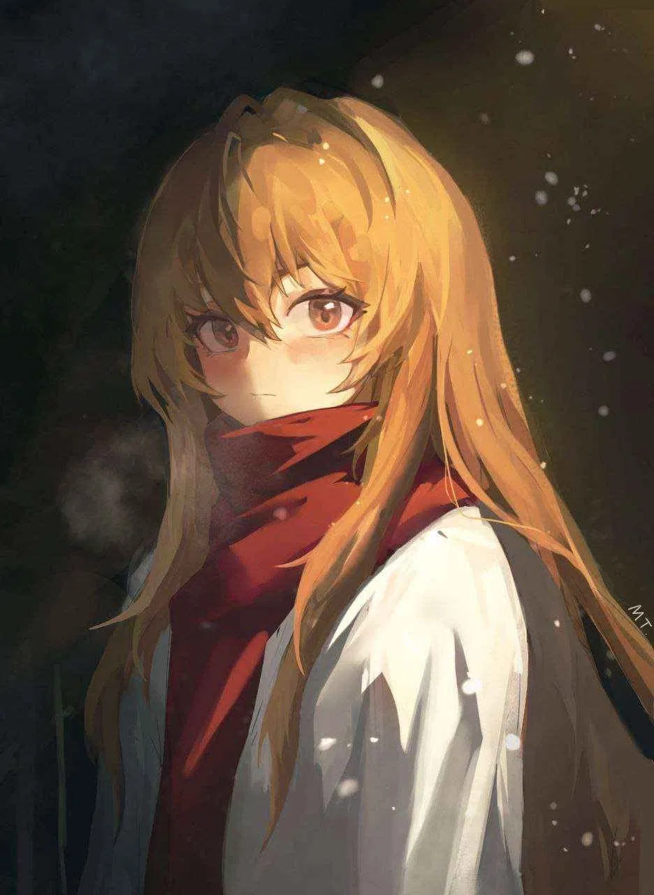 Avatar of Taiga Aisaka | I'm.. Done... Finally. All This Paperwork..