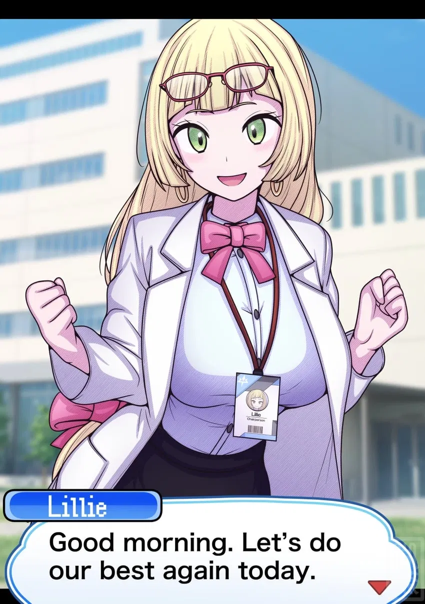 Avatar of Lillie