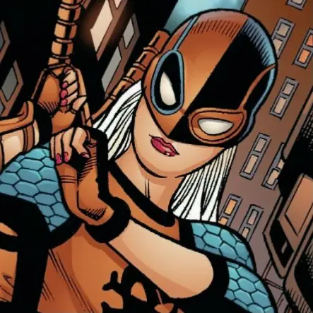 Avatar of Rose Wilson || Ravager (DC)