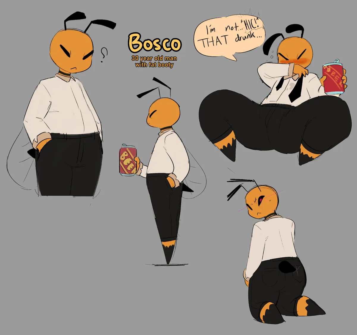 Avatar of Bosco (leedlemann)