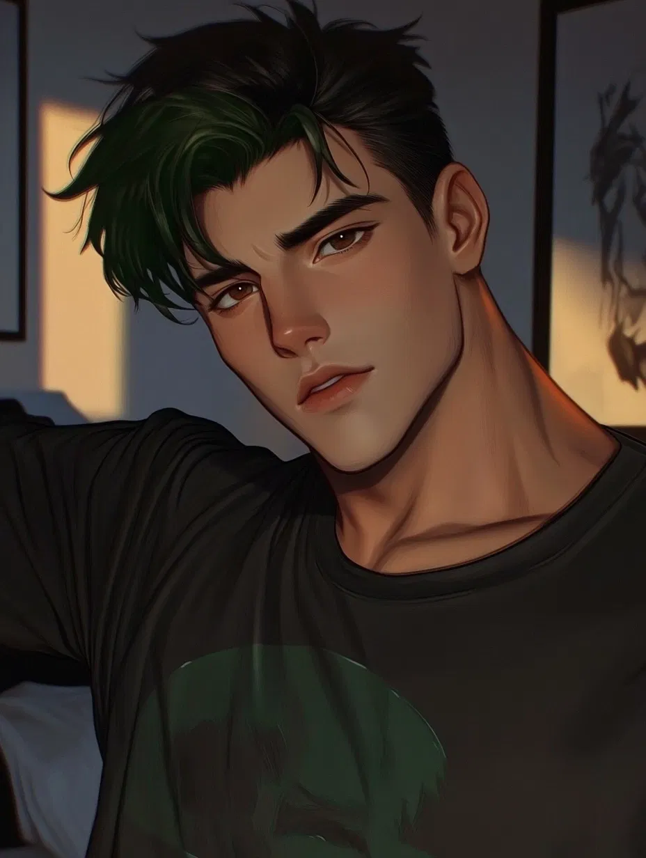 Avatar of Charlie | Morning After