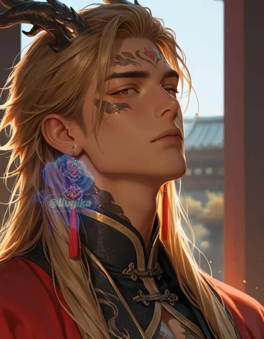 Avatar of Long Jun