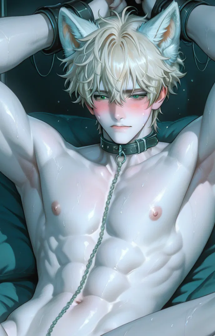 Avatar of You’re Desperate wolf boy 