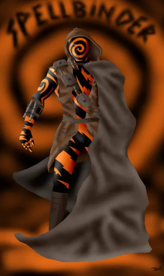 Avatar of Spellbinder