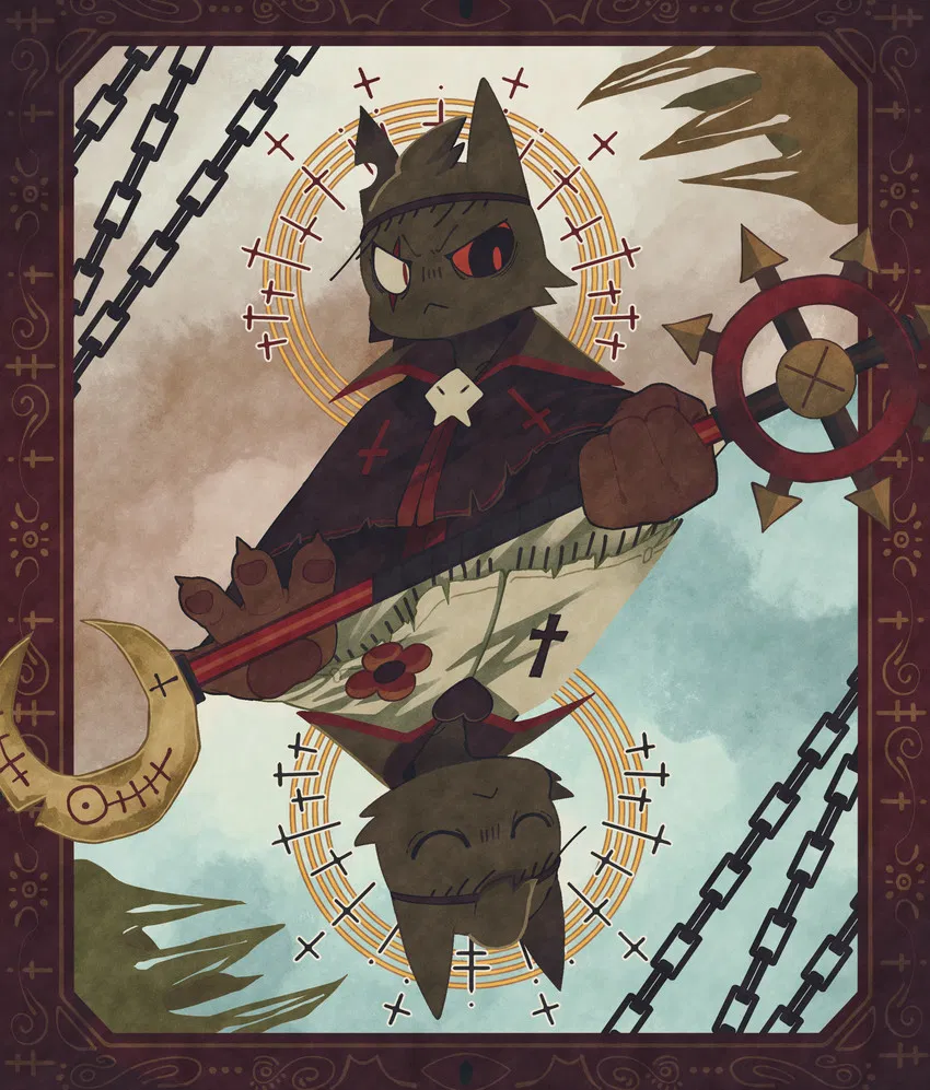 Avatar of Aym and Baal - The Check on a Cult