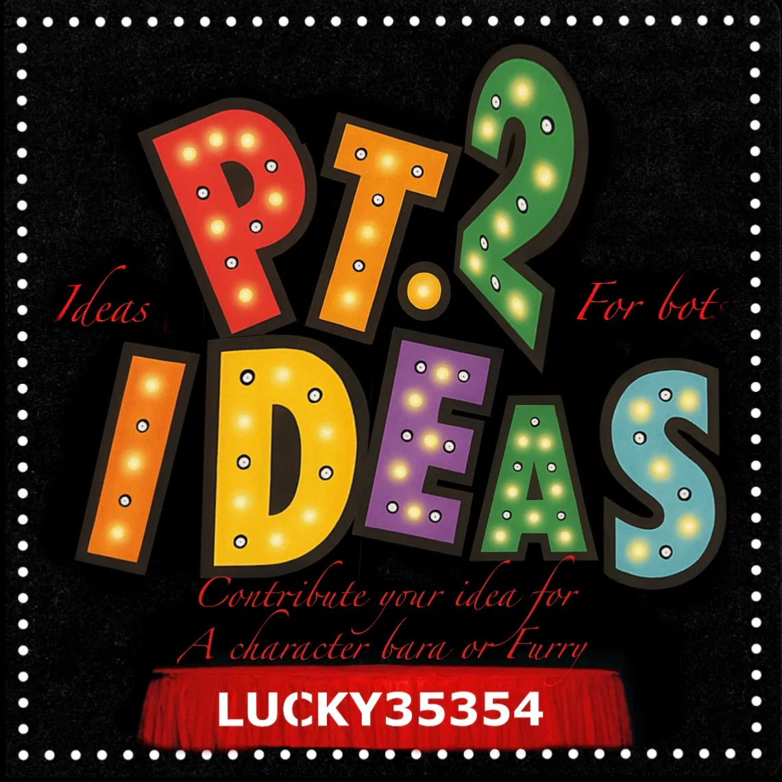 Avatar of IDEAS PT.2 (feat. Lucky)