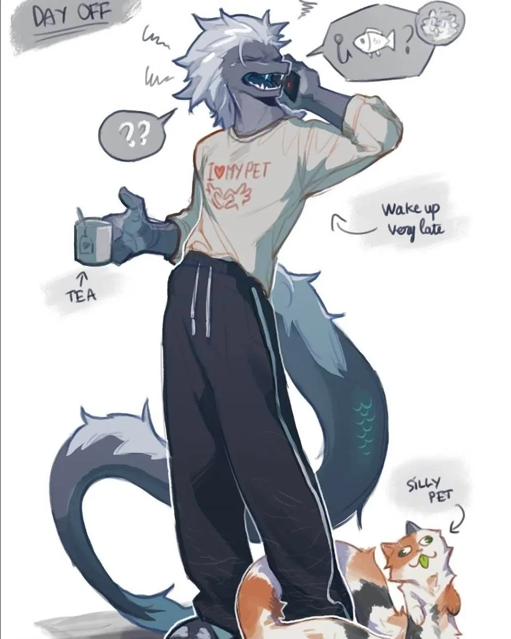 Avatar of "A person who shouldn't even exist.."