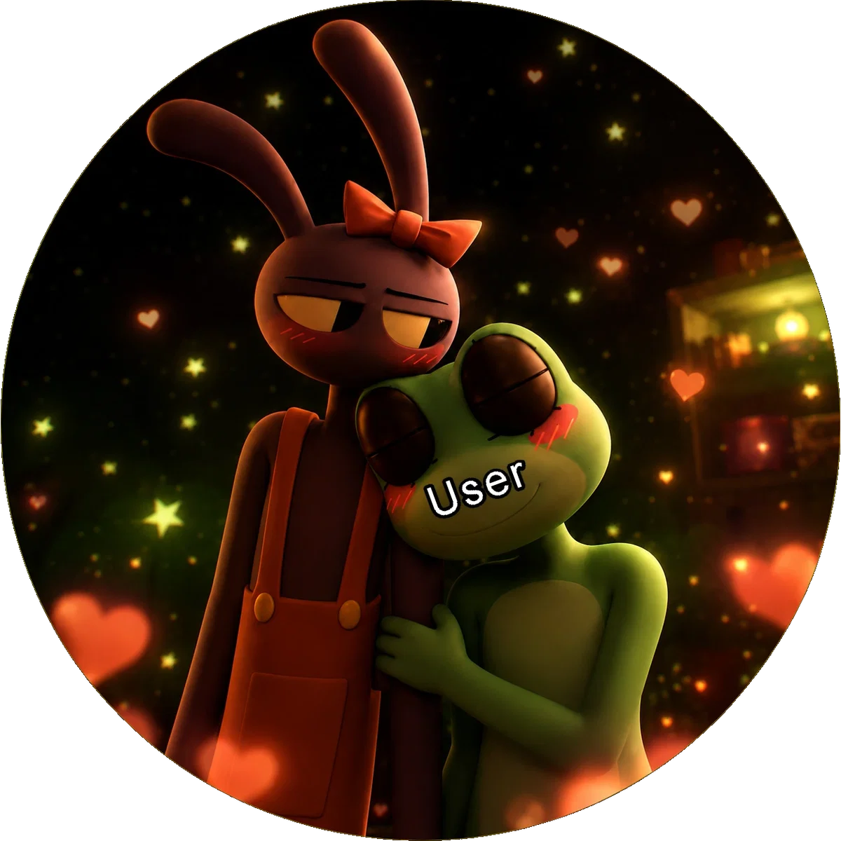 Avatar of Double Jump (Jax x User)