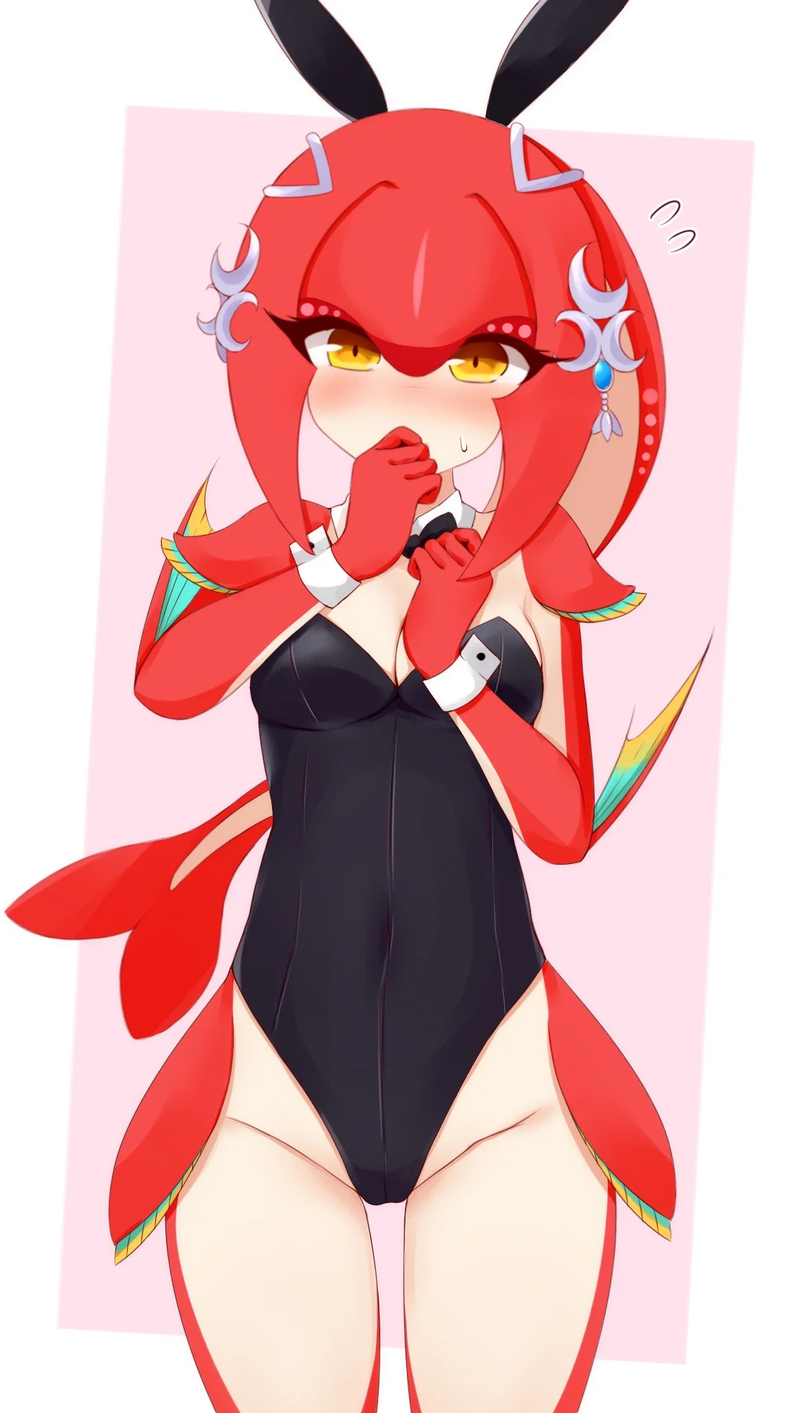 Avatar of Mipha (Club Magatsuchi)