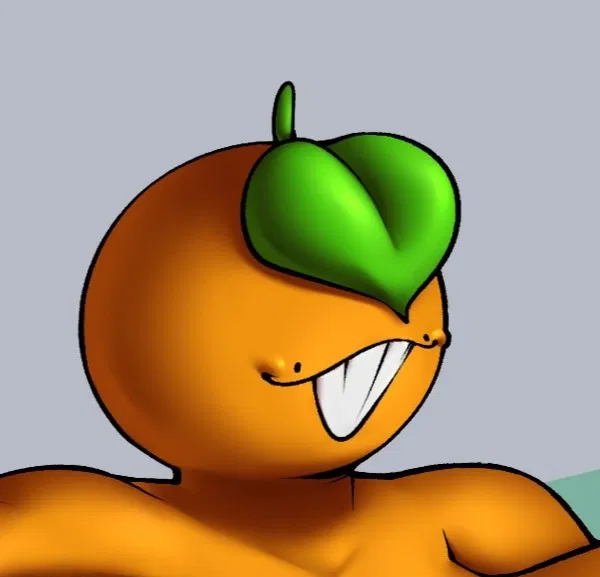 Avatar of Freaky Orange Gal // Citrus