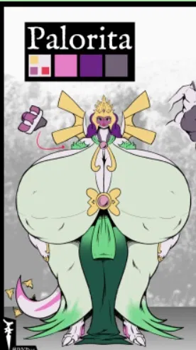 Avatar of Palorita (Something that maybe i should avoid)