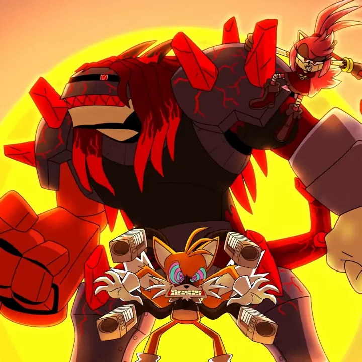 Avatar of TSAA Amy/Secret Histories Tails/TSAK Knuckles | You are the brand-new member.