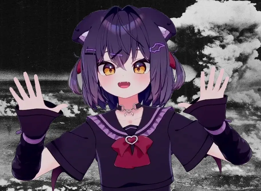 Avatar of Chocolat (Vrchat Booth Model)