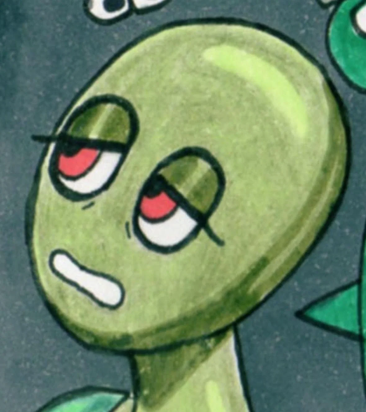 Avatar of Salad finger