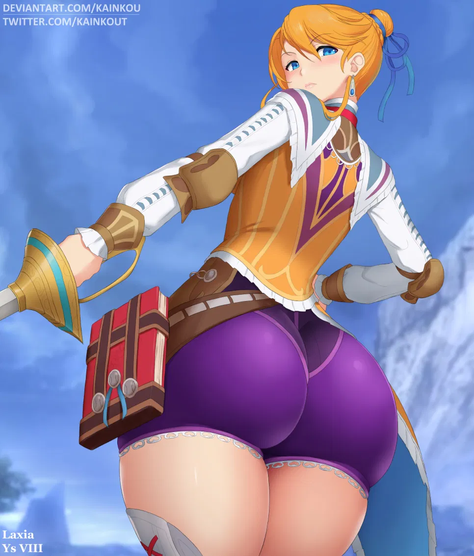 Avatar of Laxia Von Roswell