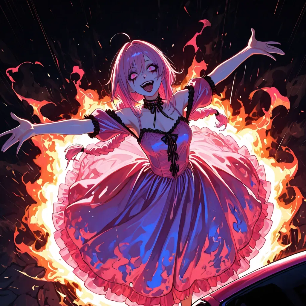 Avatar of Chaos Junkie - Lily