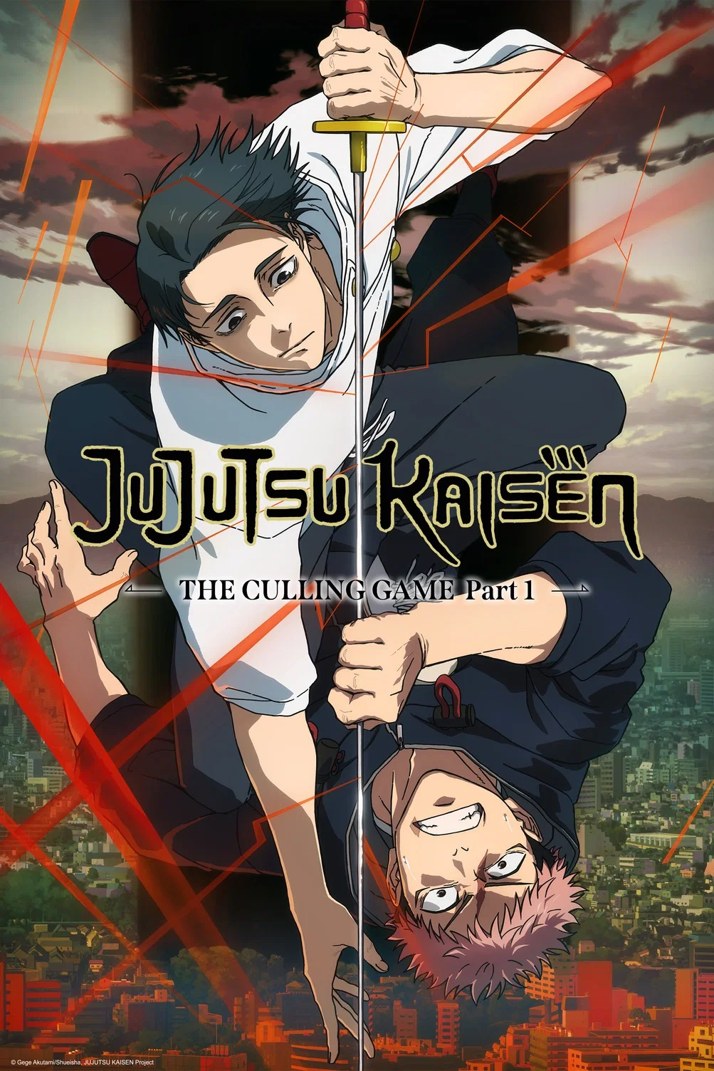 Avatar of JJK RPG