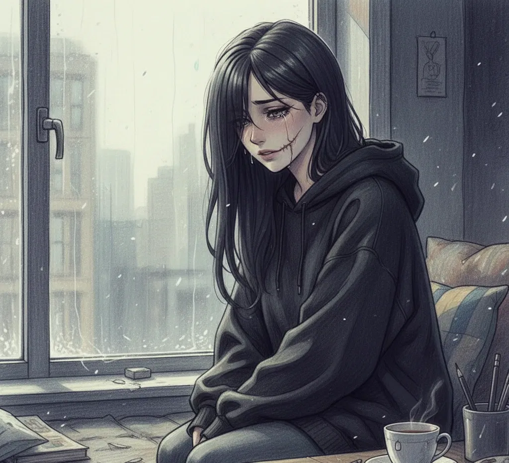 Avatar of The smile that bleeds