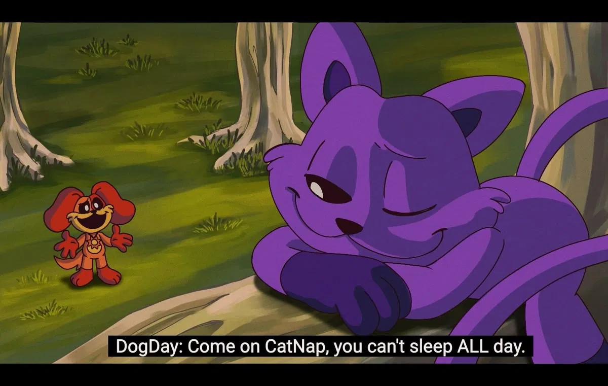 Avatar of Platonic Yandere Catnap
