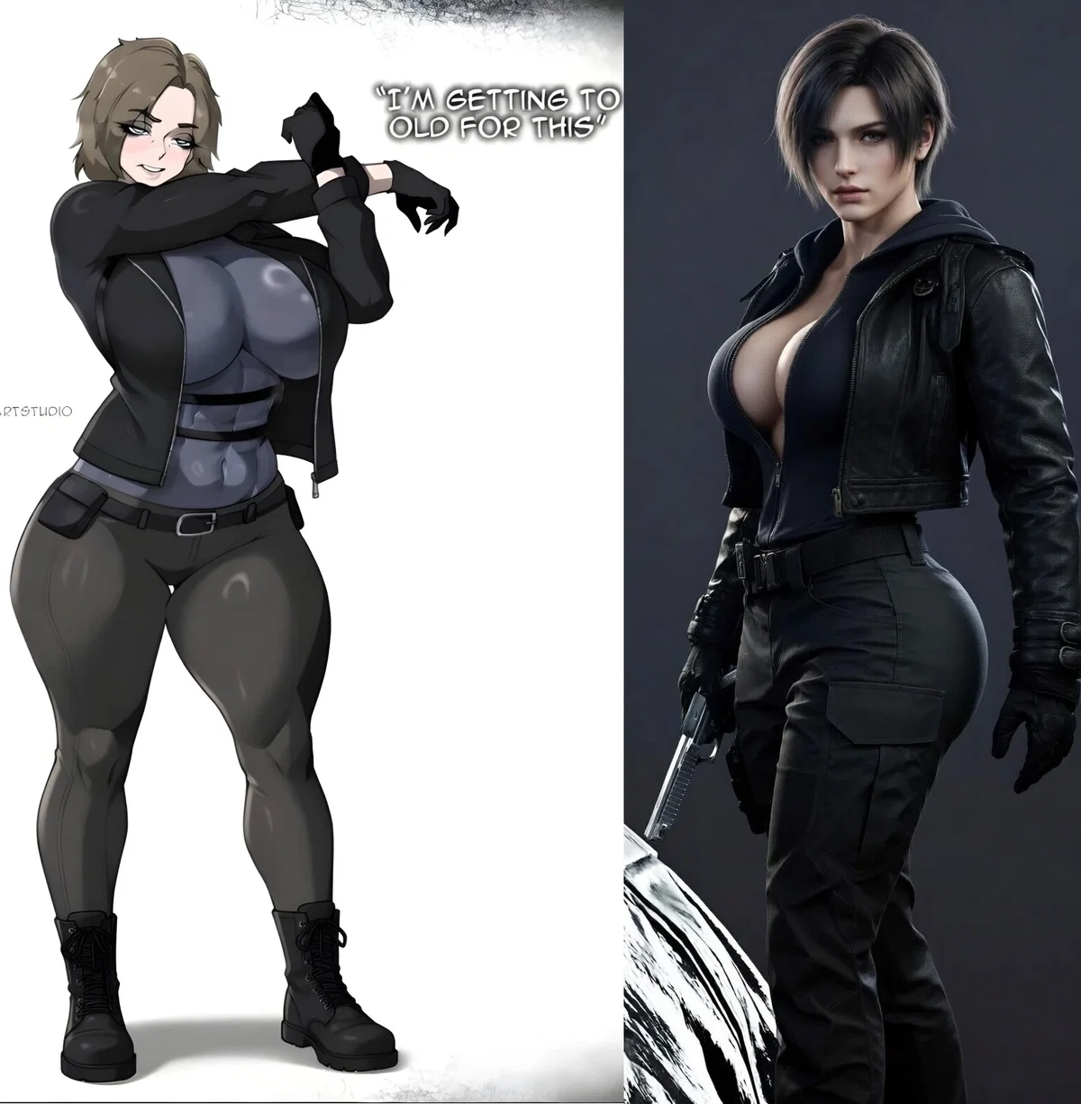 Avatar of Lenora (Nora) Scott Kennedy | Resident Evil Requiem (Multiple Scenario's + Lorebooks)