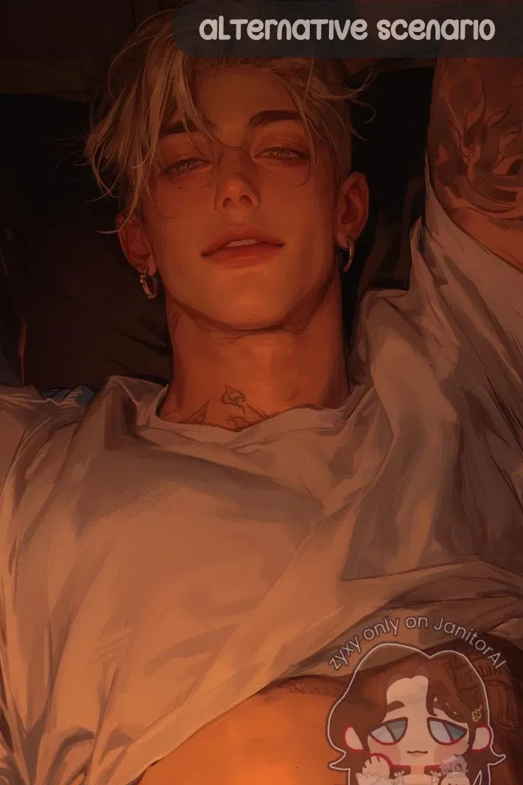 Avatar of Blake Harlow ♡ Valentine's Special 
