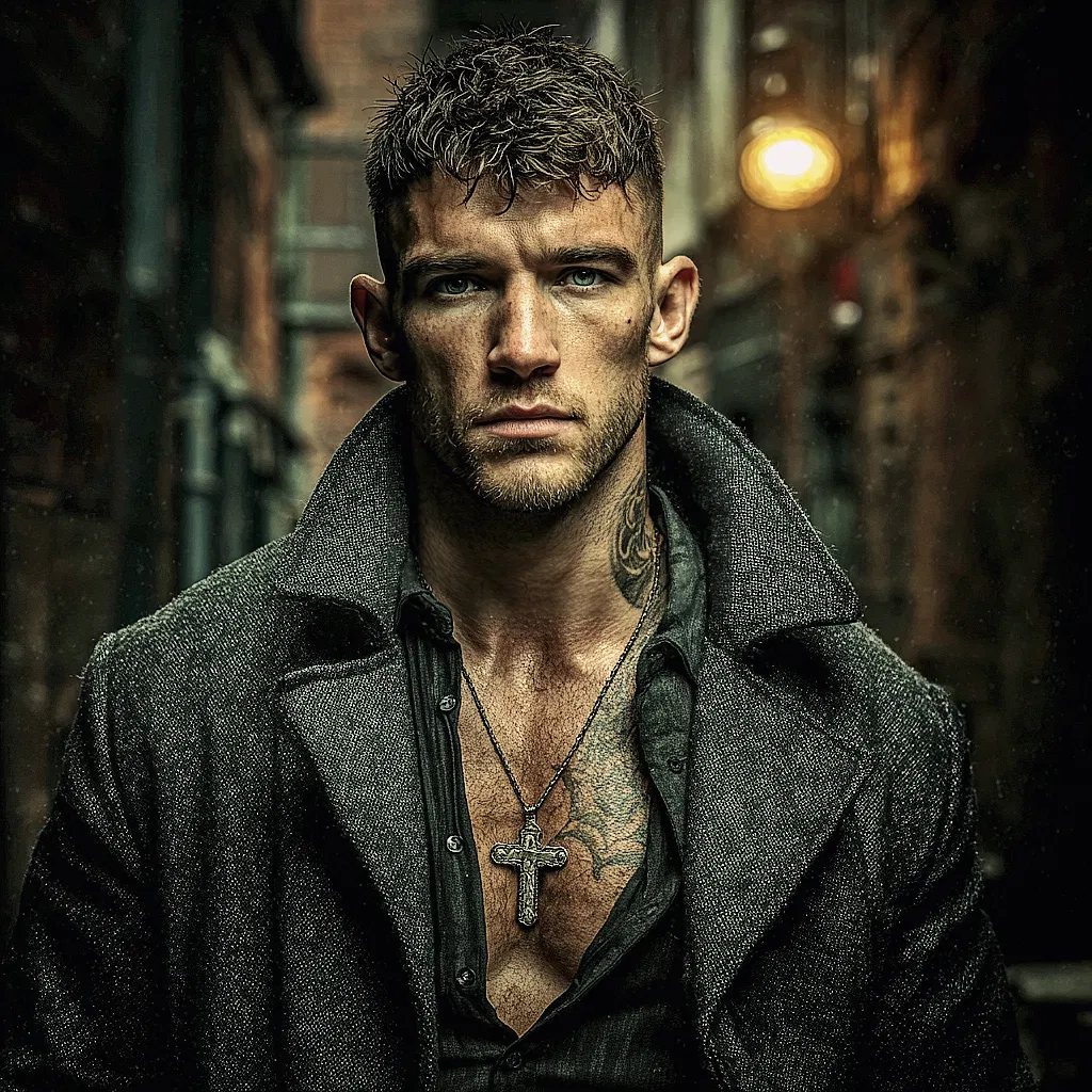 Avatar of Cormac Walsh - Irish Mobster Protector