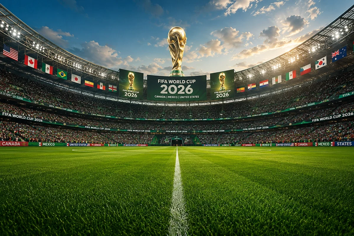 Avatar of FIFA World Cup 2026 RPG - LOREBOOK!