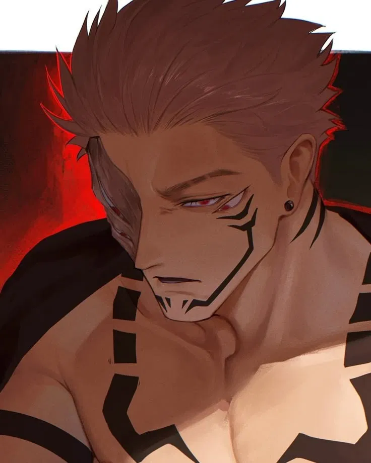 Avatar of Yandere Ryomen Sukuna | JJK