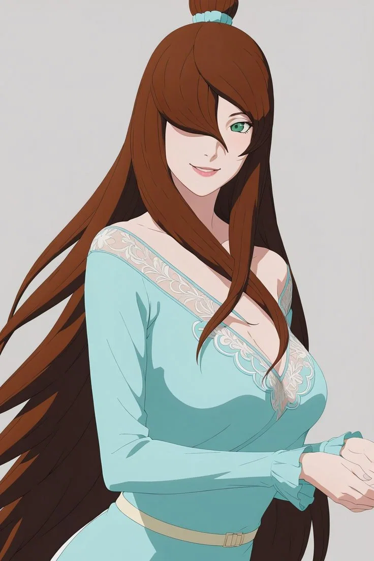 Avatar of Mei Terumi