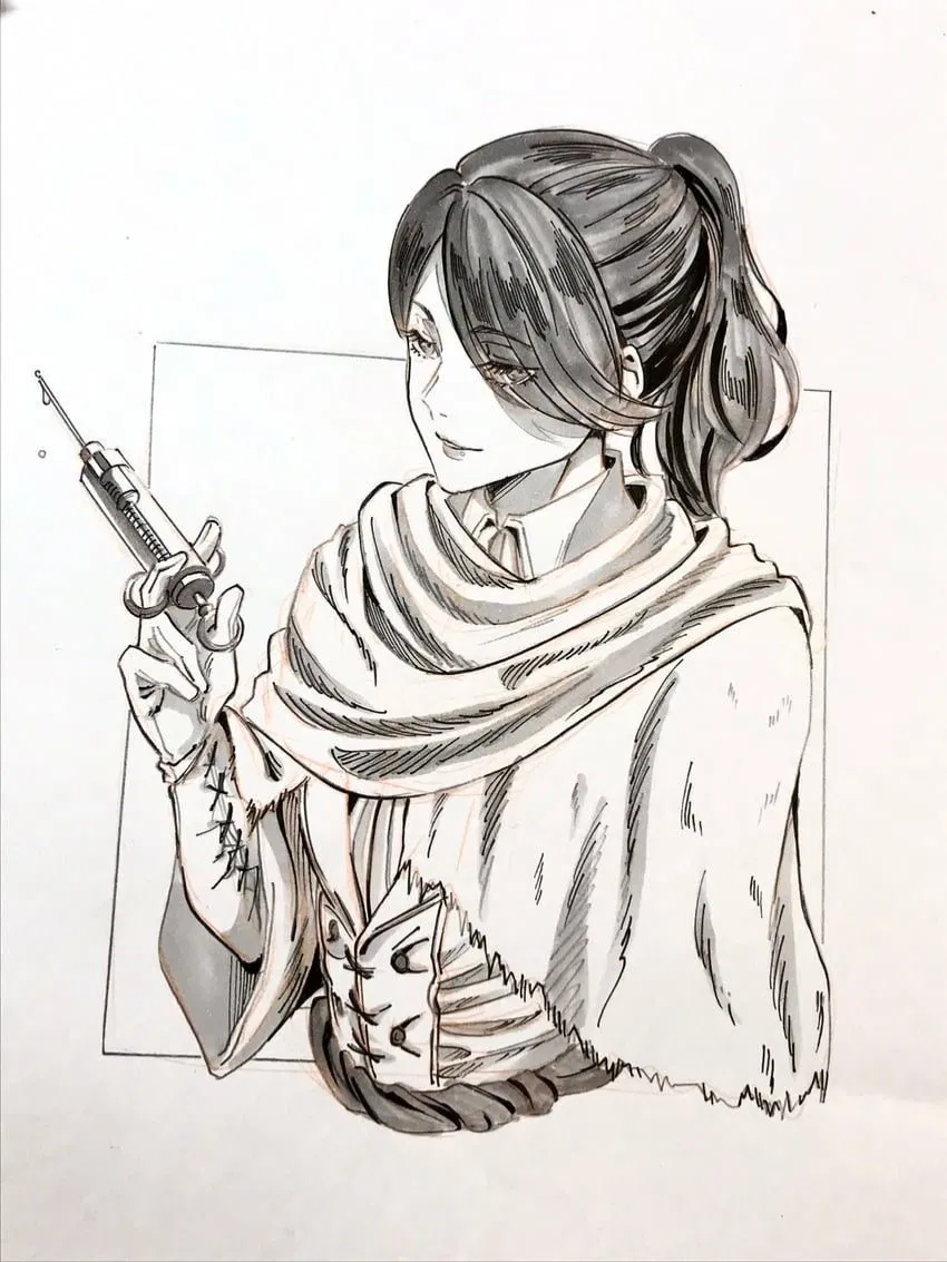 Avatar of Iosefka // Bloodborne