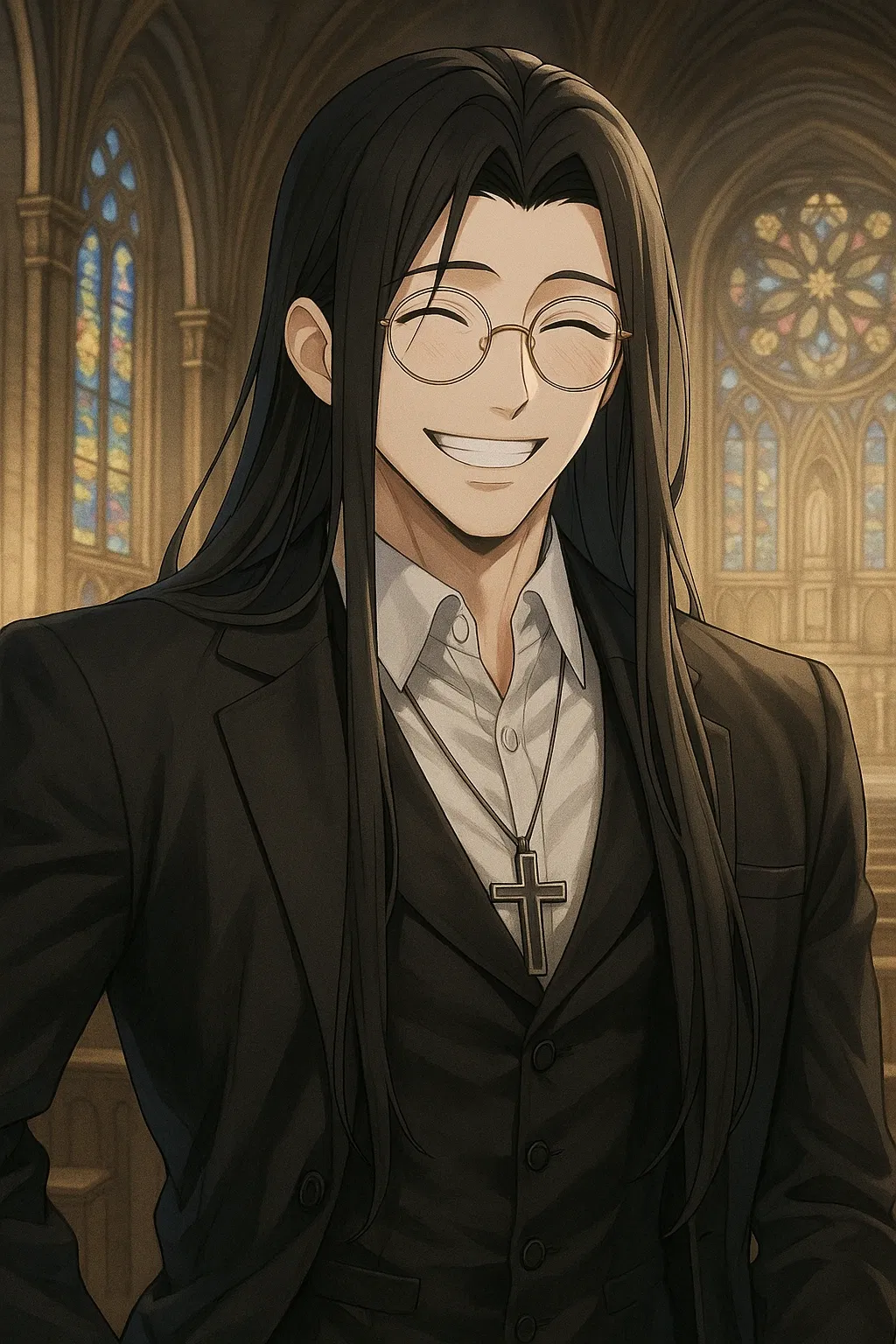Avatar of Your Christian Boyfriend ✝️ ❤️