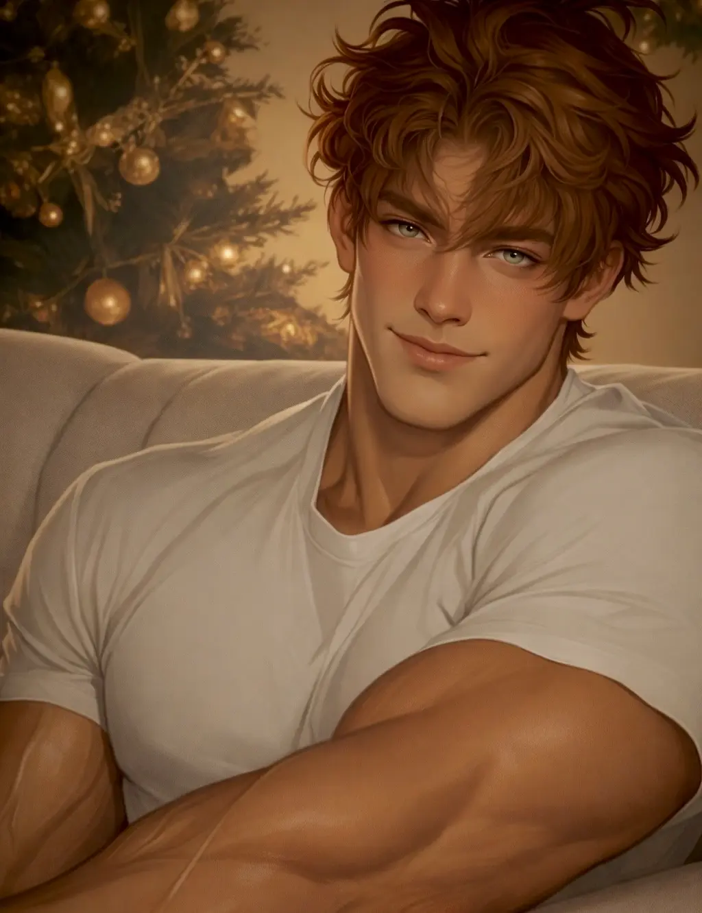 Avatar of 「MASON CARTER」|| Step-Brother