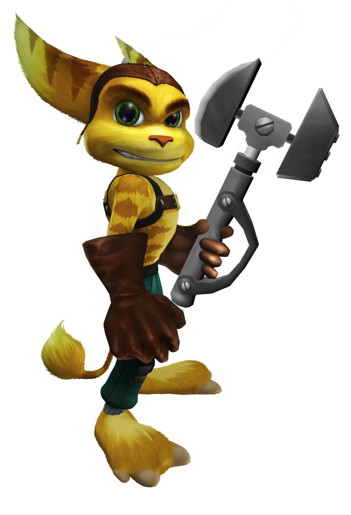 Avatar of Ratchet the Lombax 