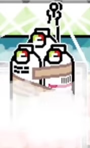 Avatar of Gas canisters