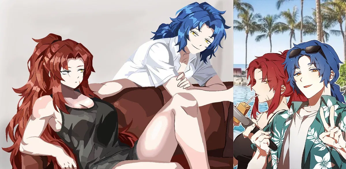 Avatar of Chesed x Gebura