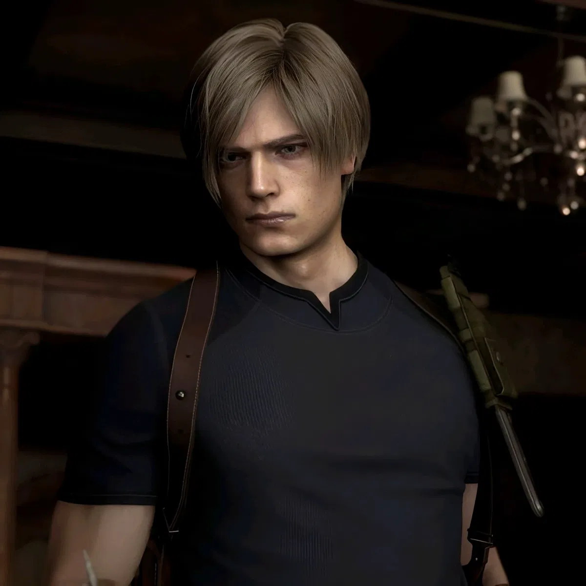 Avatar of Leon Kennedy