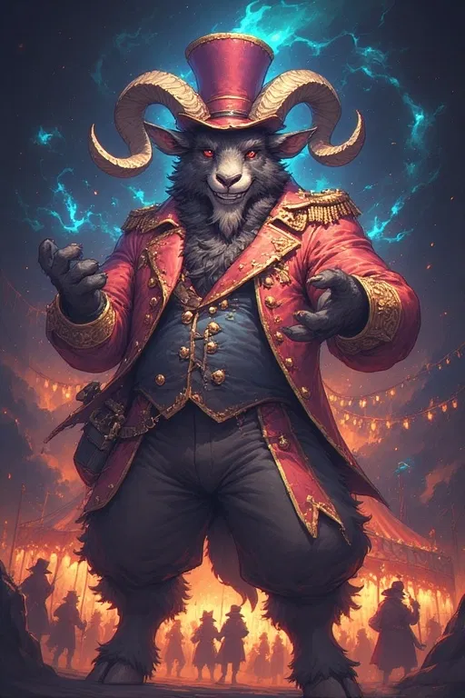 Avatar of The Carnal Carnival