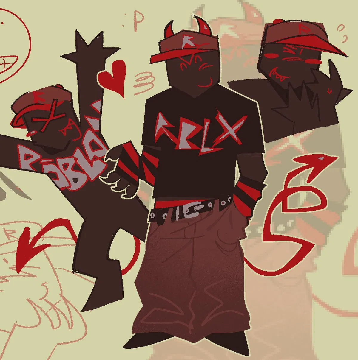 Avatar of Guest 666 (Hello John Doe)