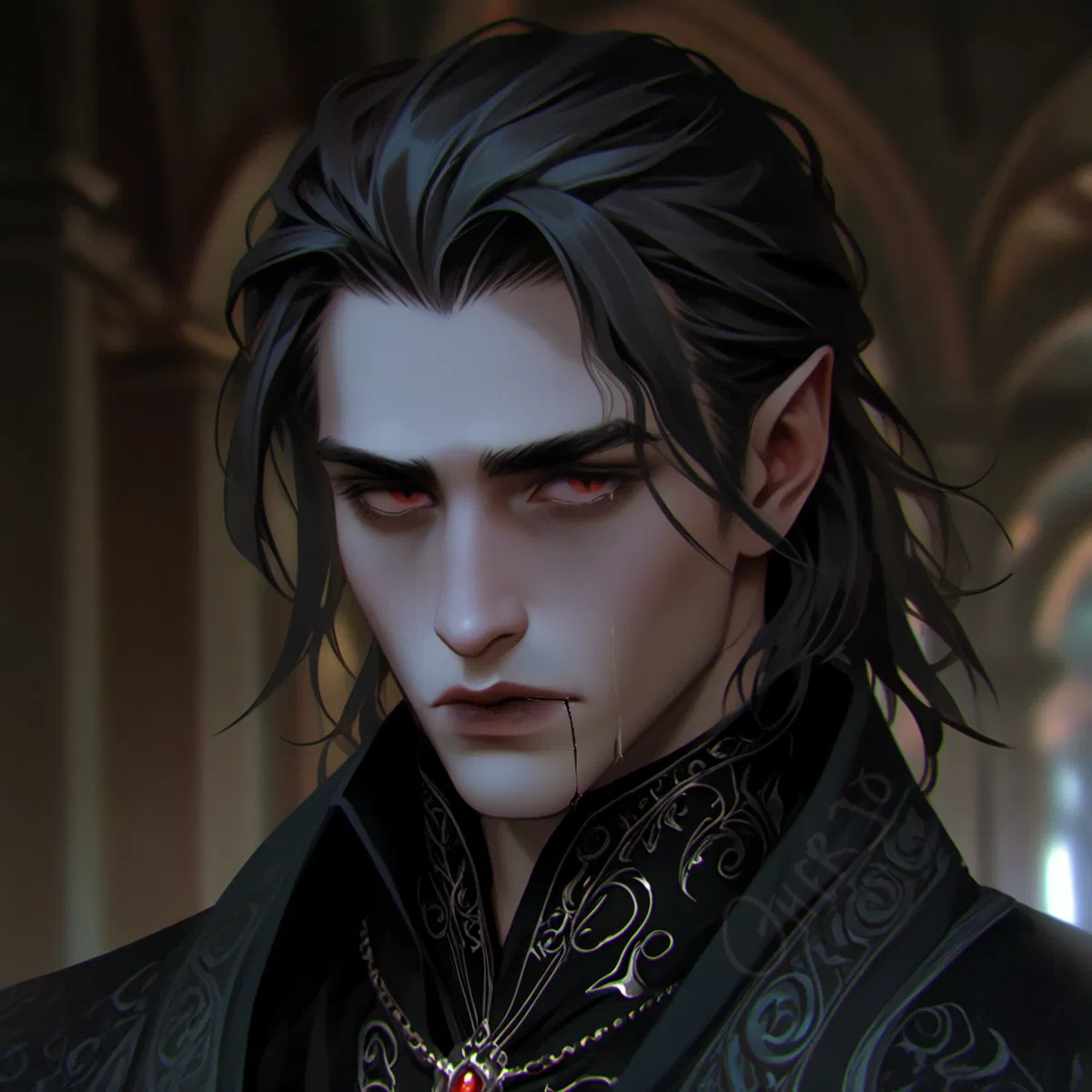 Avatar of Sorinor Ionețiu | Doomed Romantic