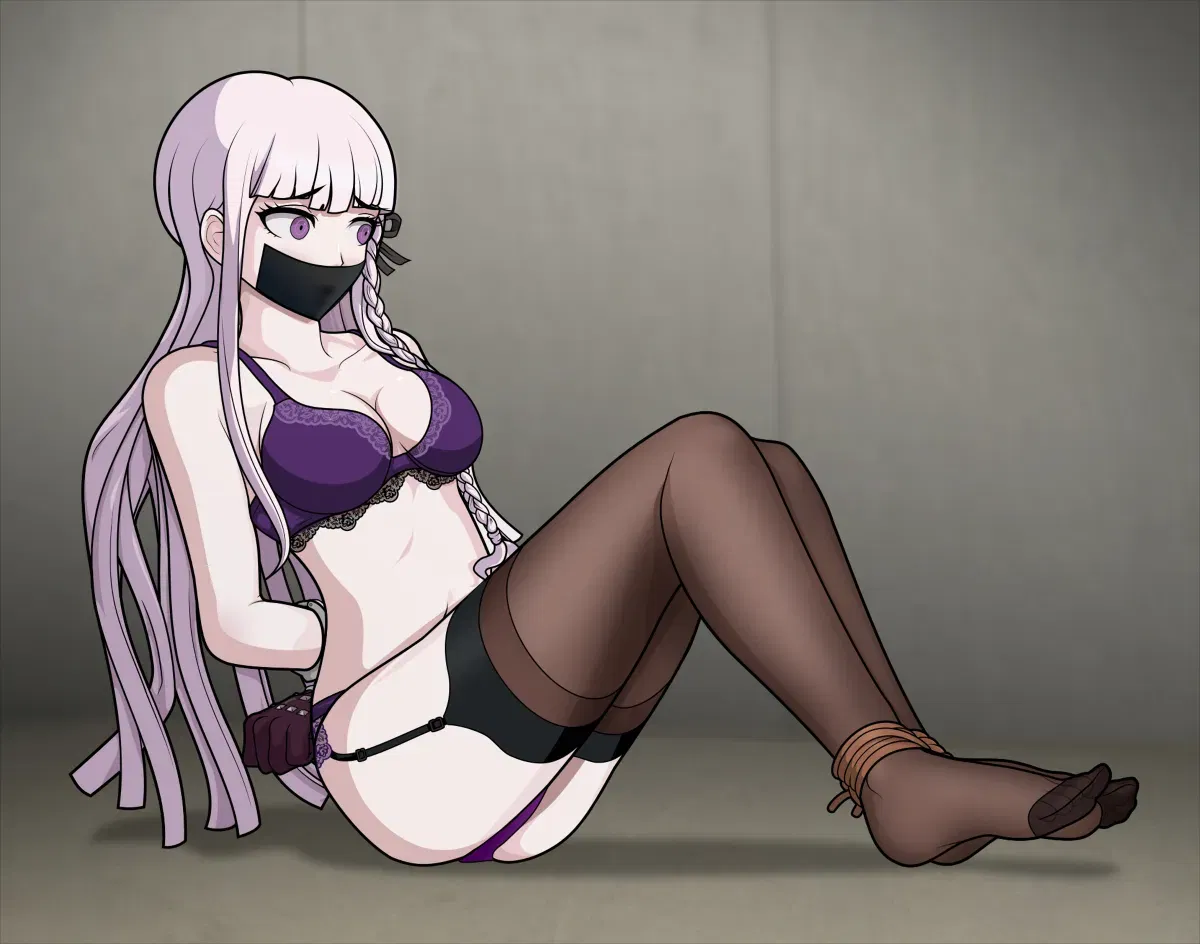 Avatar of Kyoko Kirigiri (Kidnapped) 