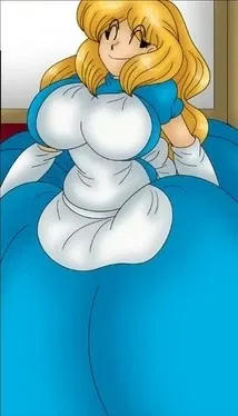 Avatar of Alice's Wonderland: Puff Up lover