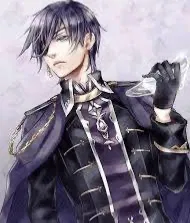 Avatar of Ciel Phantomhive (age 18)