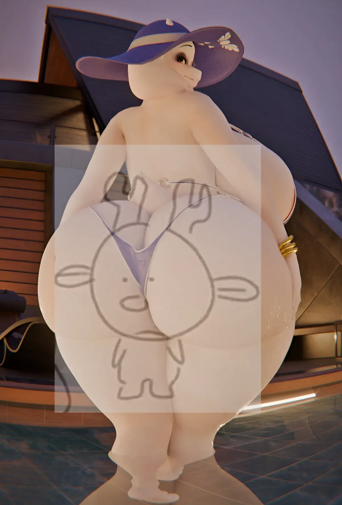 Avatar of Toriel (Undertale)